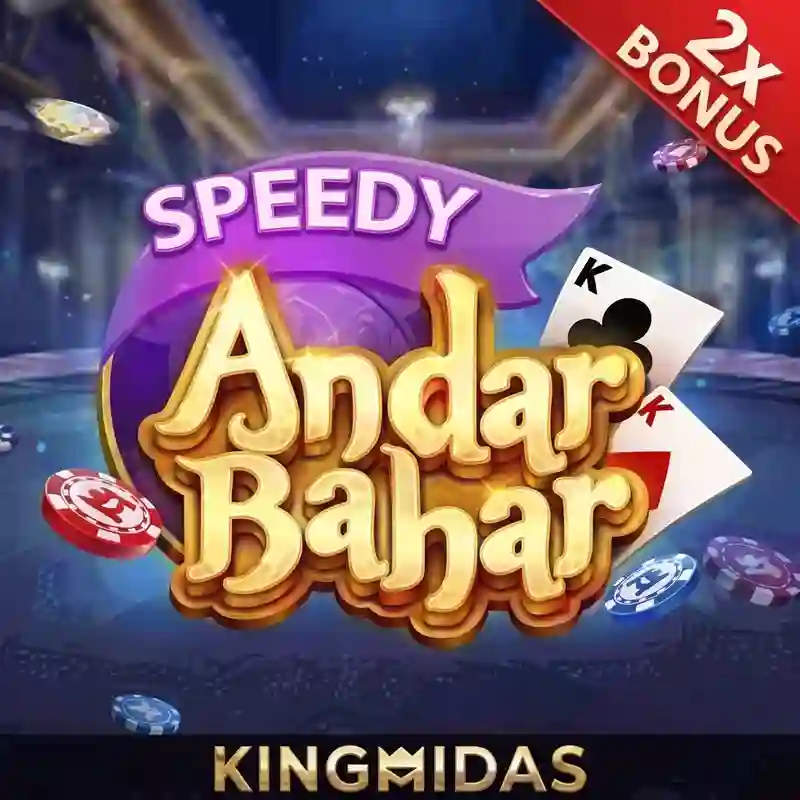 Chơi Andar Bahar Siêu Tốc tại may88
