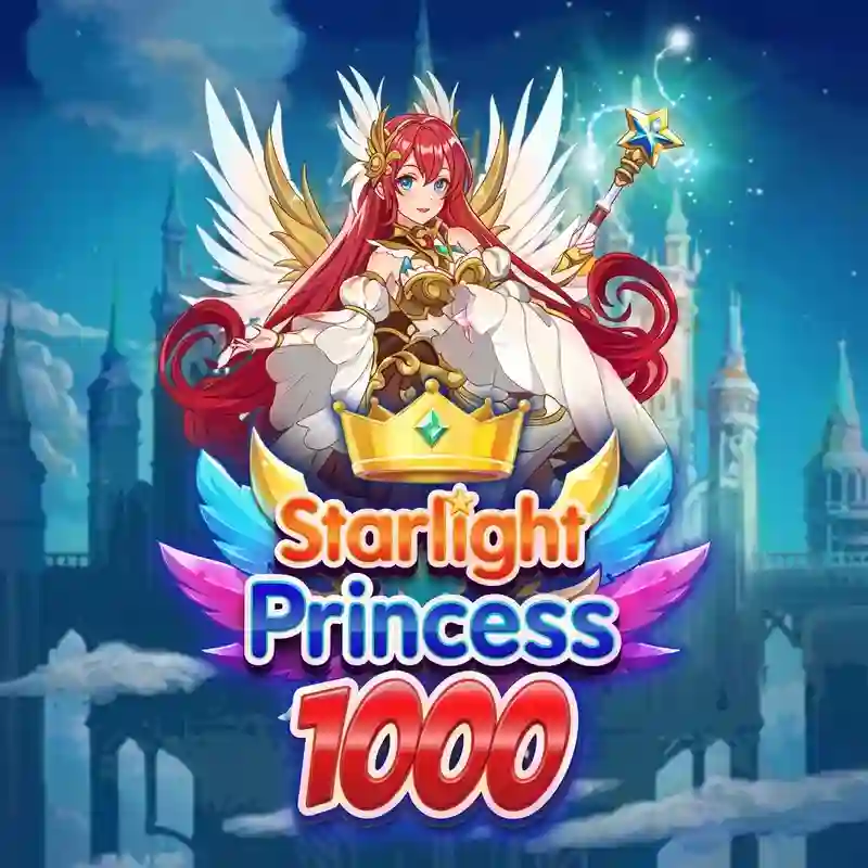 Công Chúa Ánh Sao 1000 slot