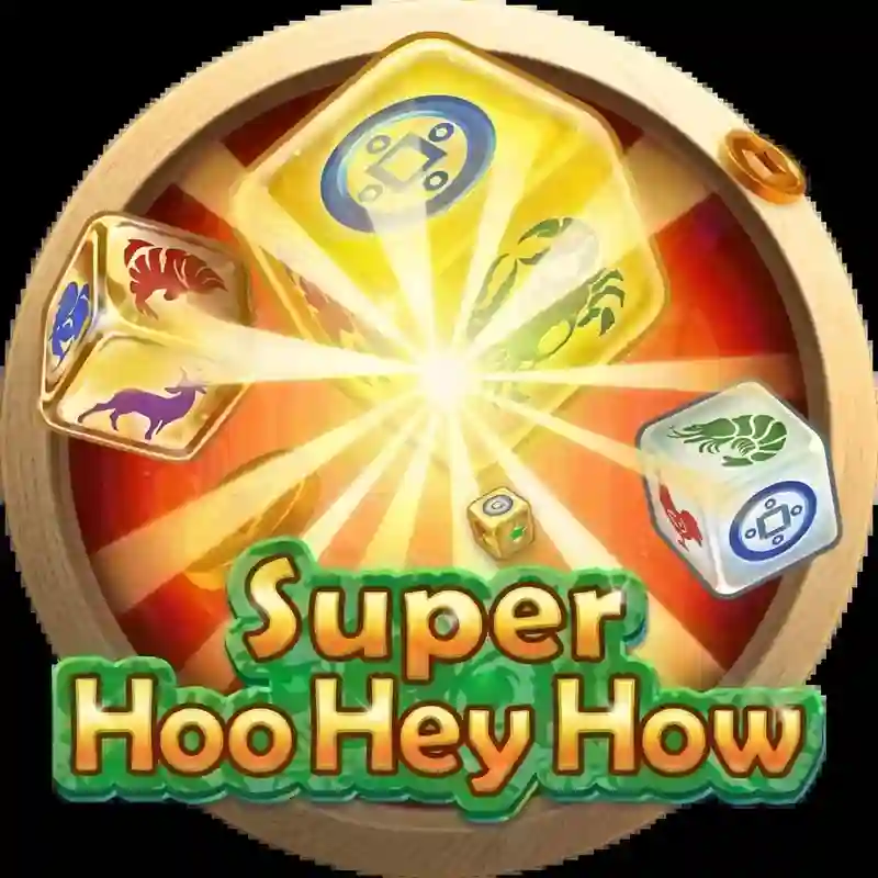 Giao diện trò chơi Siêu Bầu Cua Cá Cọp casino trực tuyến