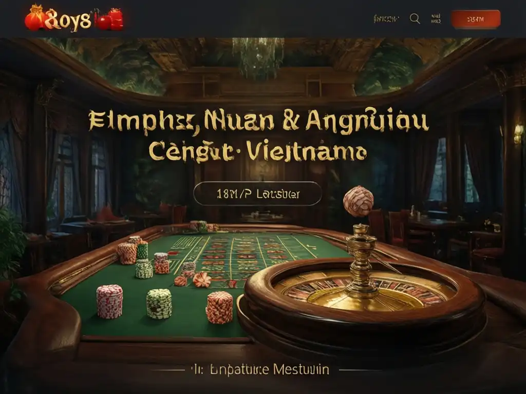 Sảnh trò chơi slots trực tuyến chuyên nghiệp tại may88